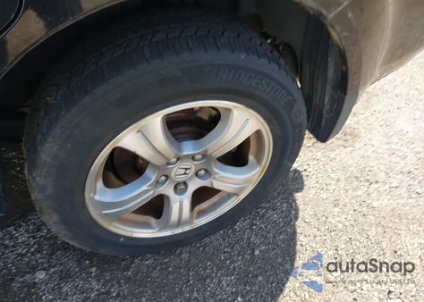 2010 Honda Pilot Ex z USA, uszkodzony, nr VIN 5FNYF4H47AB031958